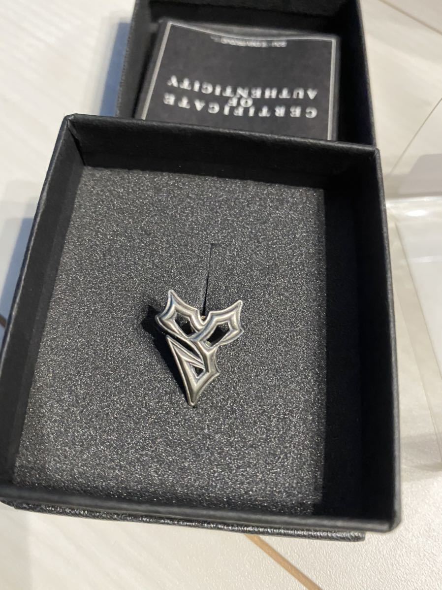 新品】FINALFANTASY Ⅹ シルバーイヤリング FF10 ファイナル