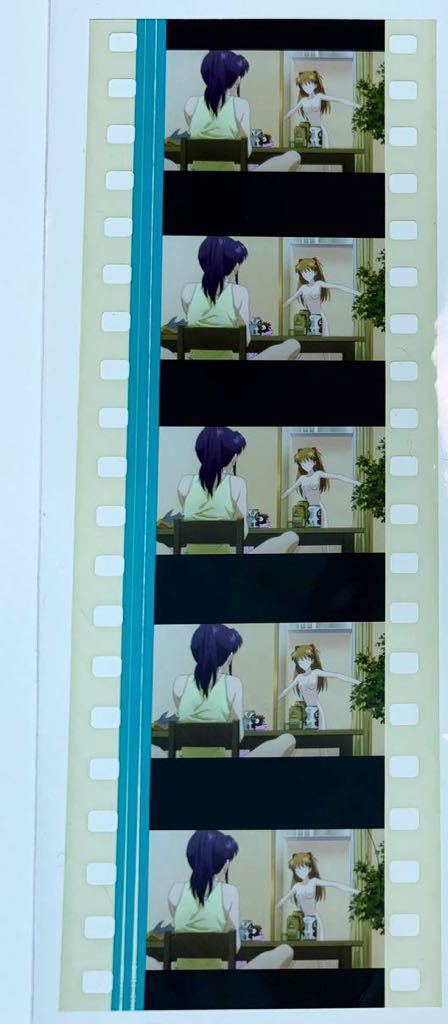 劇場版 新世紀エヴァンゲリオン 破 アスカ 風呂上がり EVANGELION 映画