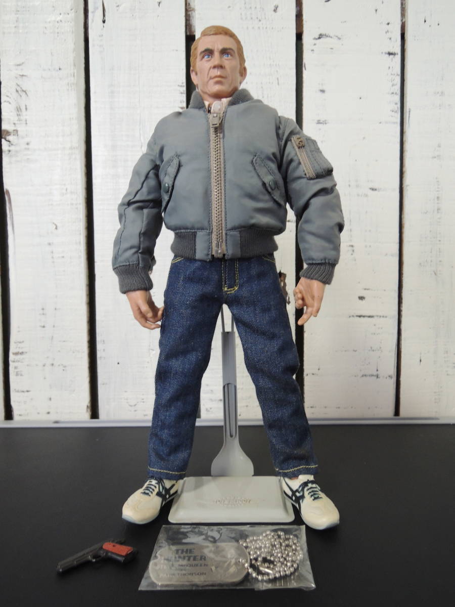 ◇◇送料無料 TOYS McCOY STEVE McQUEEN トイズマッコイ スティーブ