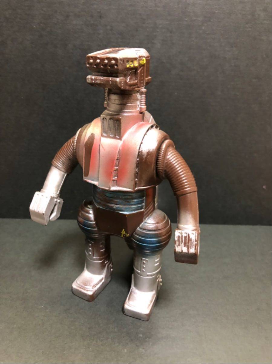 ポピー キングザウルスシリーズ ウルトラマン80 メカギラス ソフビ