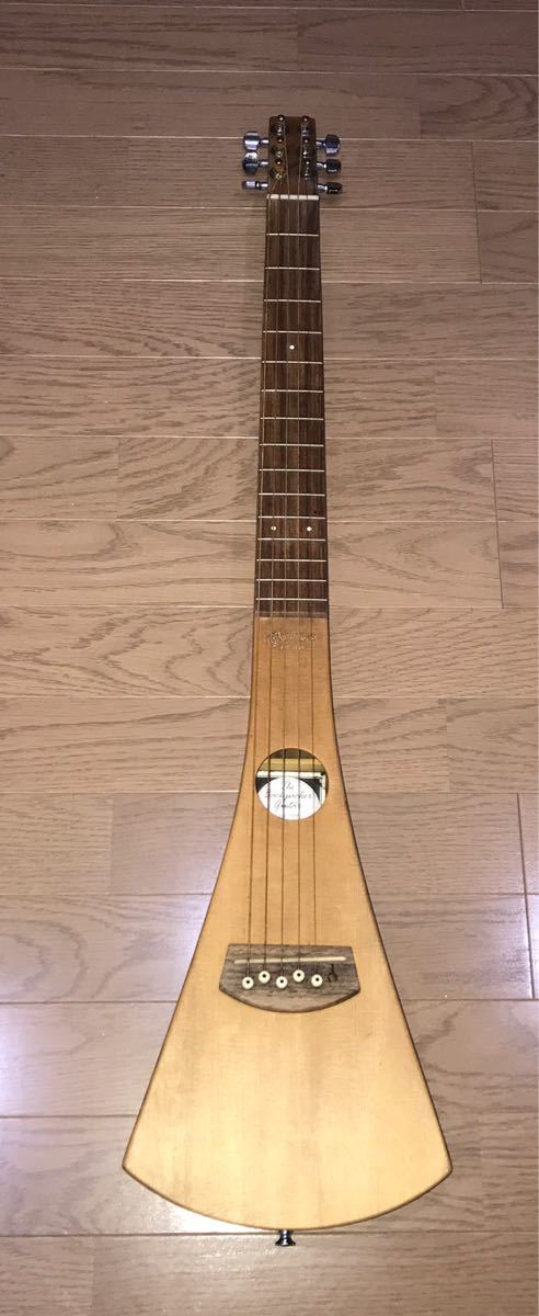 Martin Backpacker (最初期型シリアル5ケタ)の落札情報詳細 - Yahoo