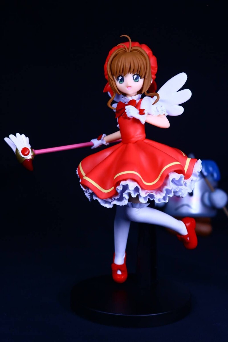 アミシィ】カードキャプターさくら 木之本桜 一番くじ リペイント