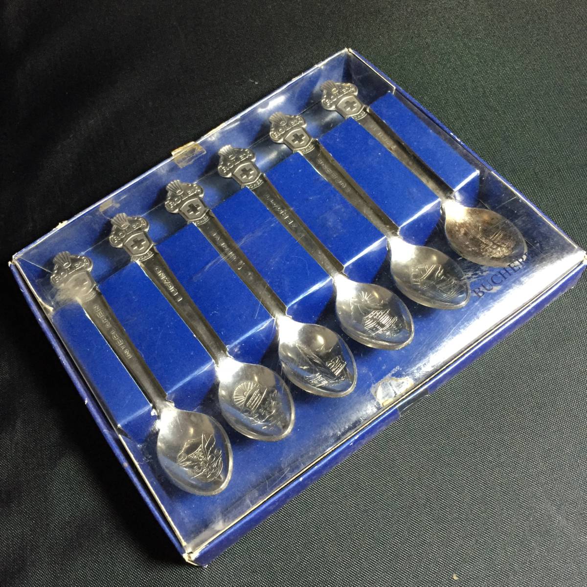 ロレックス ROLEX ノベルティ 値下げしました！ロレックス ｜ スプーン