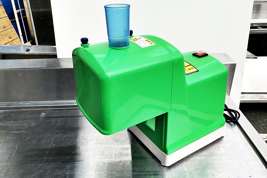 山口)ネギ切りスライサー ネギカッター シュレットスライサー ST-22