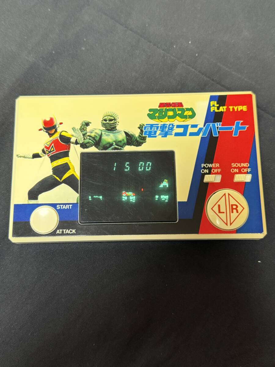 ⚠️デッドストック 星雲仮面マシンマン DXコンバートセット