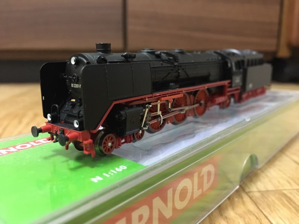 Arnold hn2158 br01 2207-7 nゲージ Arnold hn2158 br01 2207-7 n