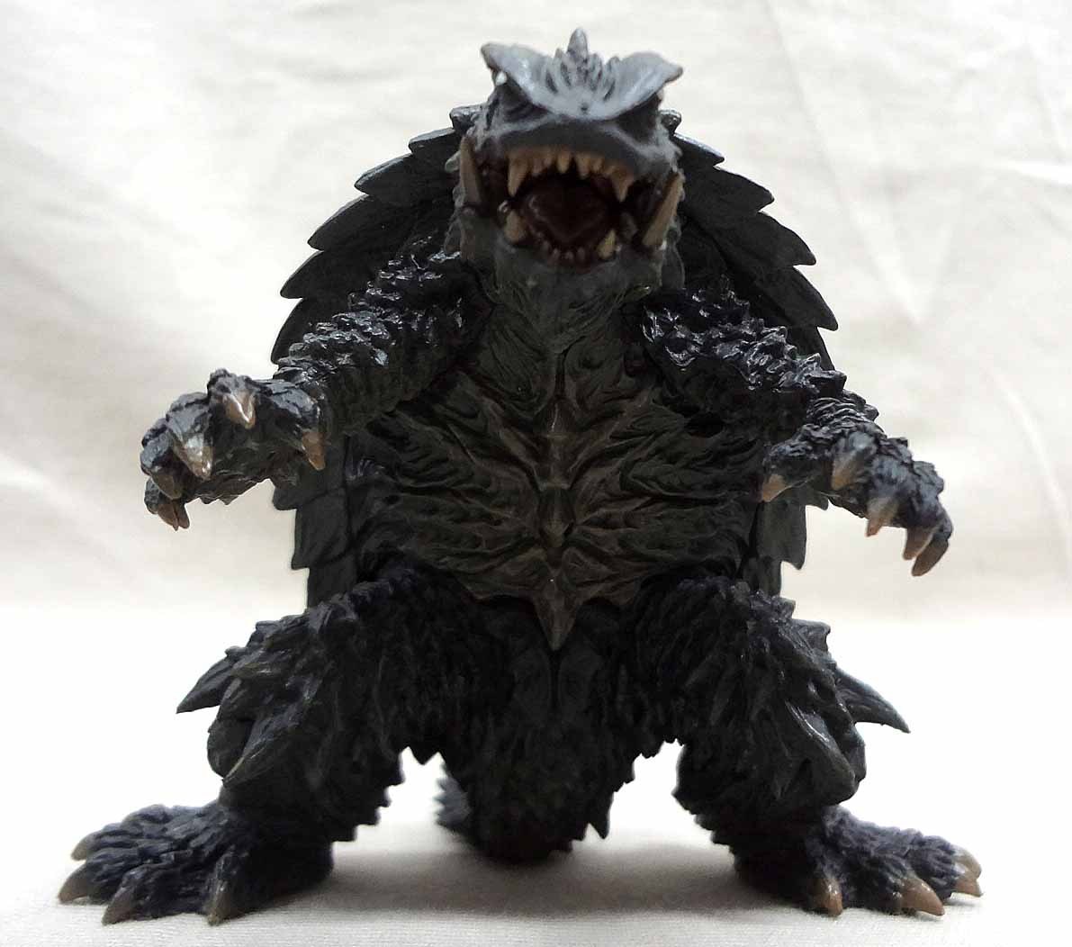 激造シリーズ 平成ガメラ編 シークレット ガメラ3 トラウマガメラ 未