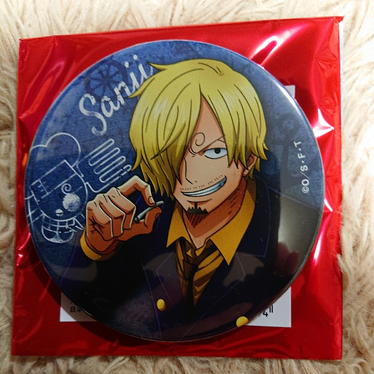 新品】ONE PIECE ハウステンボス 限定 キャラバッジコレクション