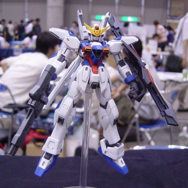 機動新世紀ガンダムX 1/144 フェブラル ガレージキット ガンプラ HG