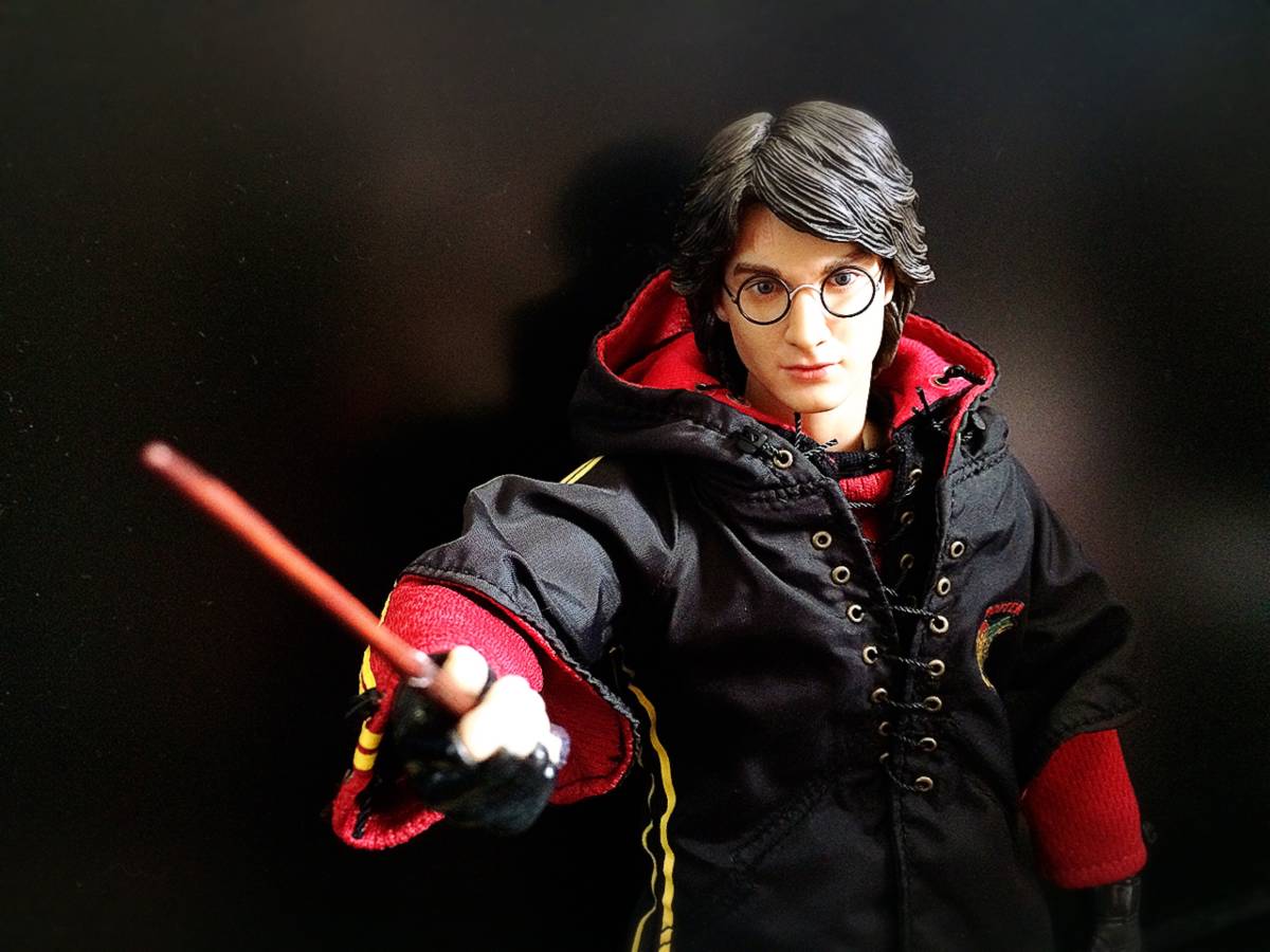 スターエーストイズ◇ハリーポッター・マッドアイムーディー 2体セット