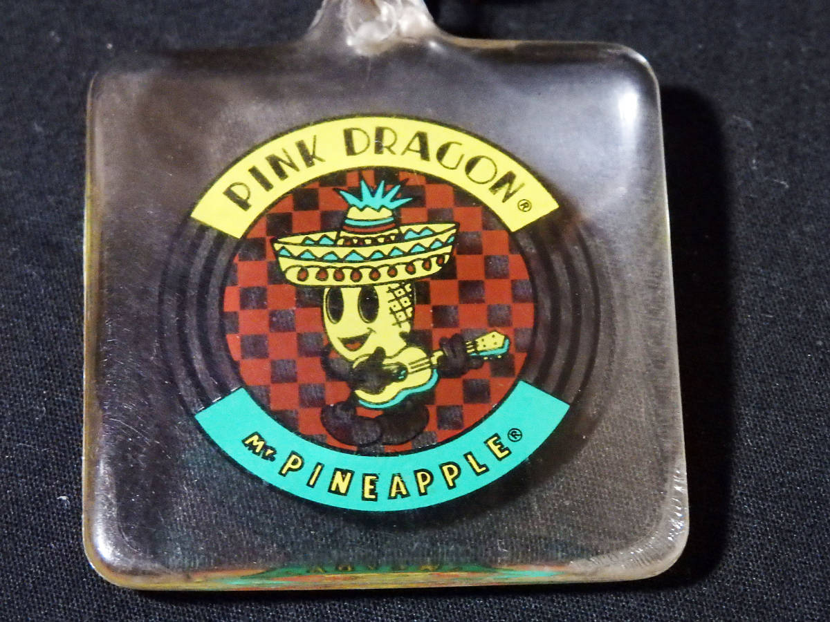 ◇クリームソーダ ミスターパイナップル アクリル キーホルダー CREAM