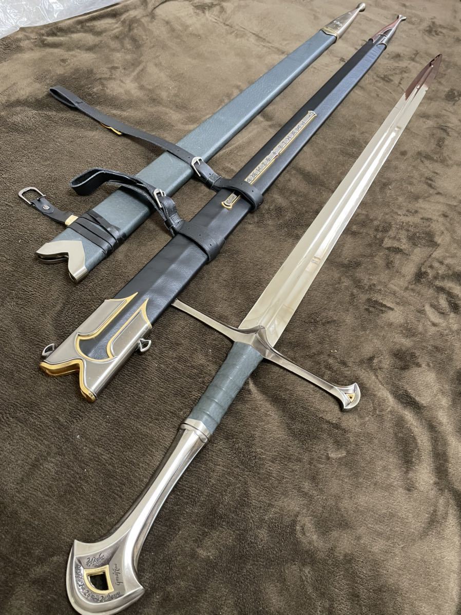 専用品購入はお控えください。ロード・オブ・ザ・リング・ストライダー