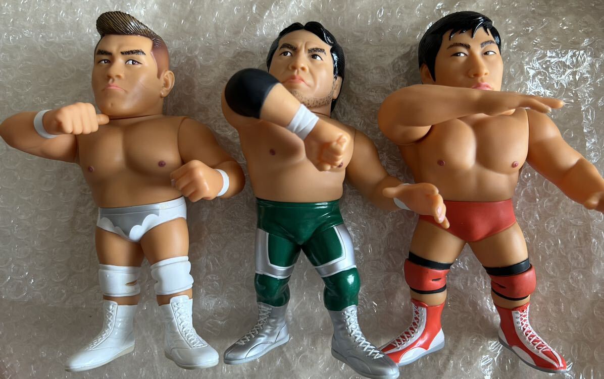 HC HAO コレクション Vol.002 スタン・ハンセン スタンハンセン