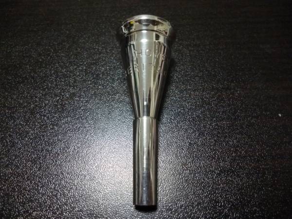 中古】Hans Hoyer（ハンスホイヤー） ホルン用マウスピース 「HERITAGE