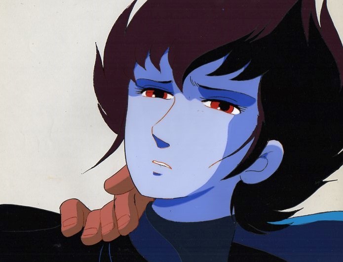 新品】☆愛の戦士レインボーマン・セル画・パステルプチ・土田プロ