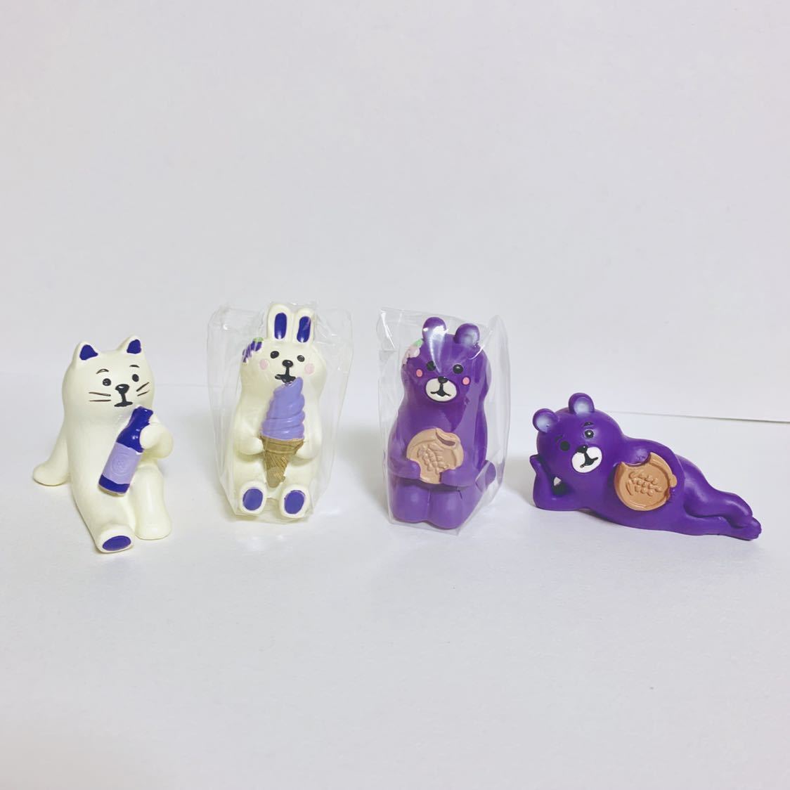 ラスト1】 デコレ コンコンブル あしかがフラワーパーク 限定 うさぎ