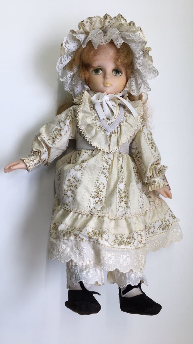 希少 昭和レトロ セキグチ サロンドール Alicetear アリスティア