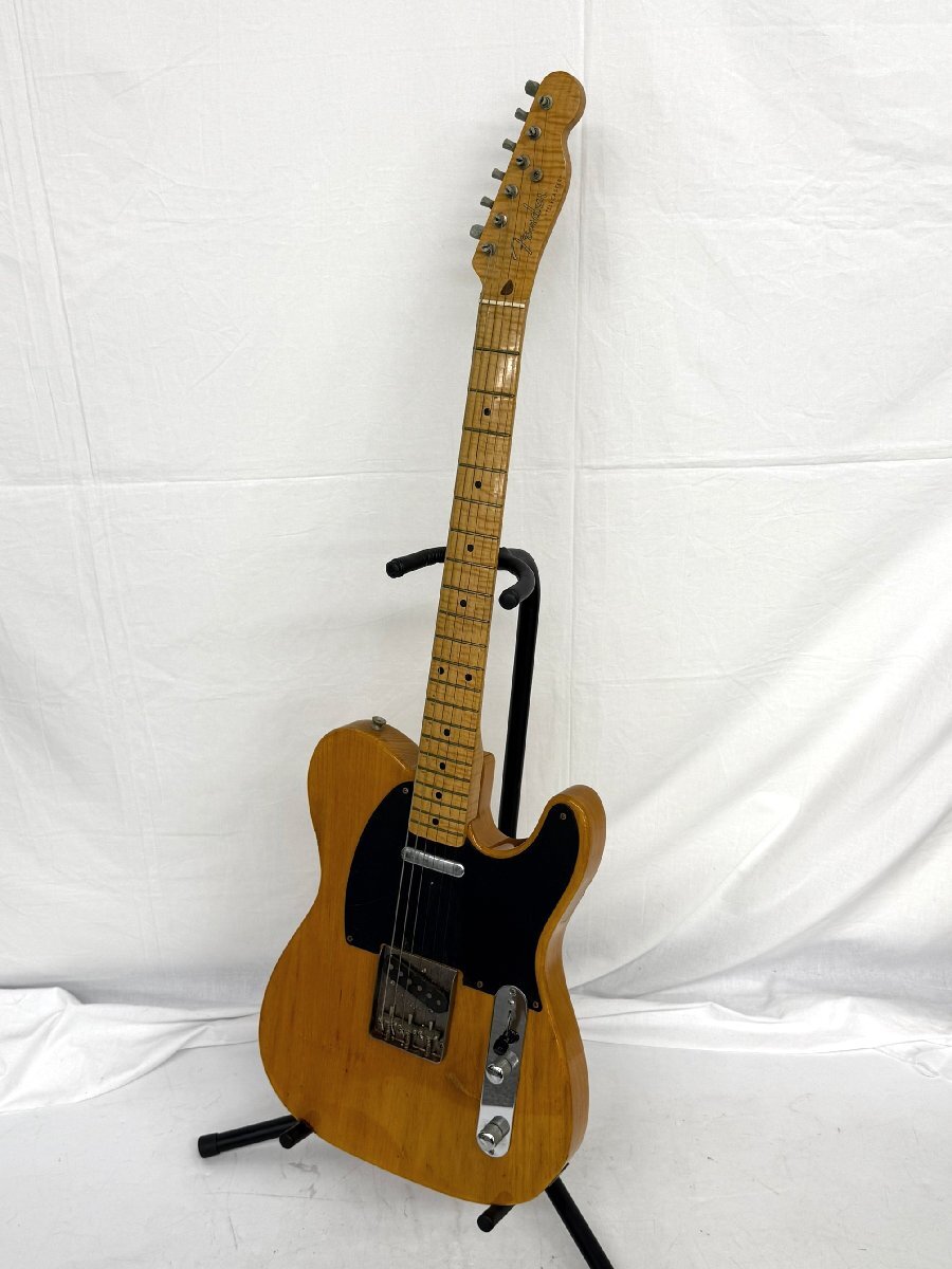 新品】SX テレキャスタータイプ FTL62K BSB アウトレット 未使用の落札