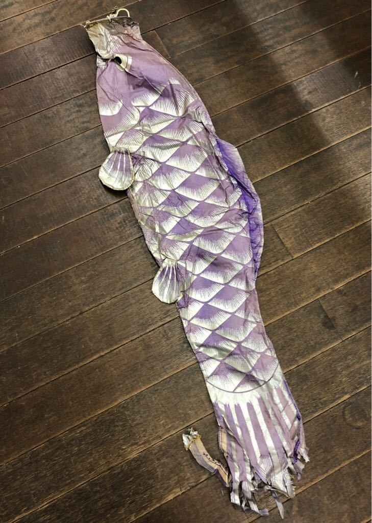 伝統太郎鯉 手染 廣重 【公式通販】