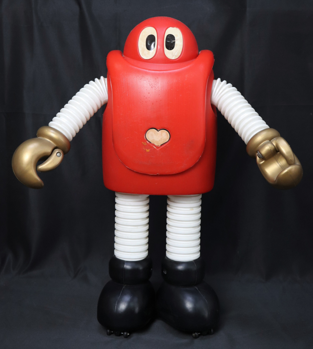 当時物 激レア 貴重 ジャンボマシンダー デカデカ/ロボコン ポピー