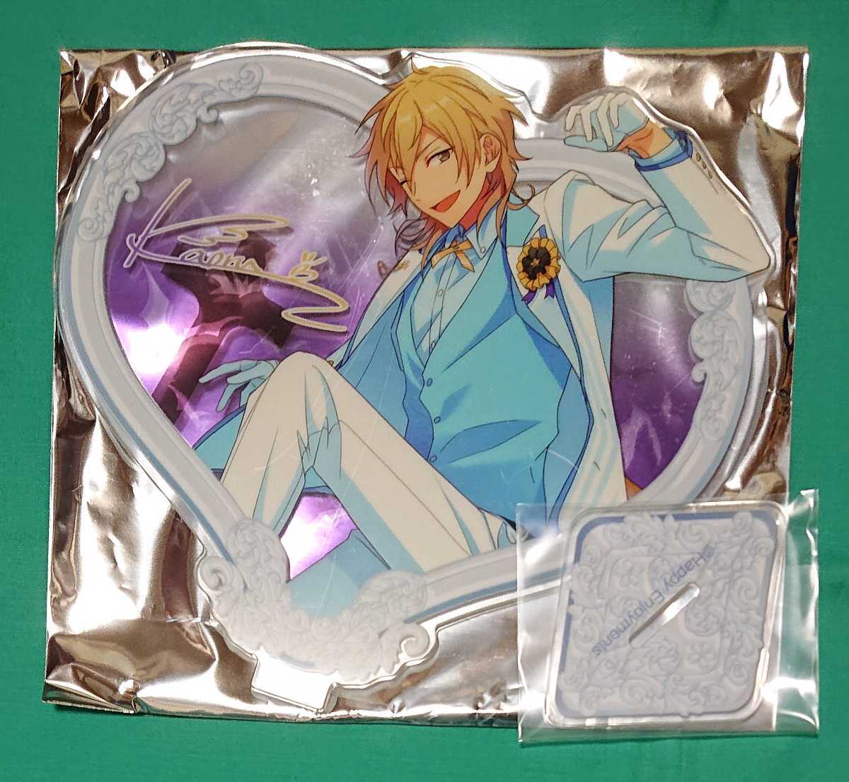 あんスタ 創 3周年 缶バッジ アクスタ 中国 誓約アクスタ あんスタ 創