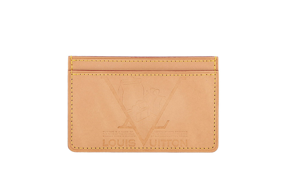 カードケース ノベルティ ヌメ革 ポルトカルト・サーンプル