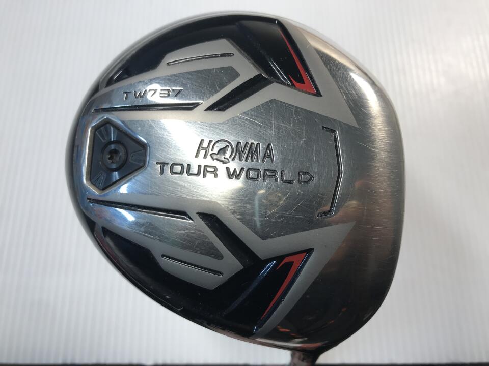 TOUR WORLD TW737 455｜ホンマゴルフ｜ドライバー｜VIZARD EX-A55