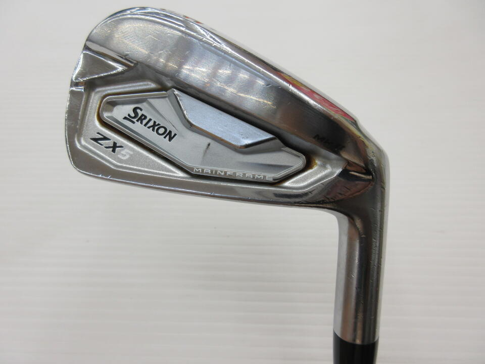 SRIXON ZX5 Mk2｜ダンロップ｜アイアンセット｜Diamana ZX-2 for IRON