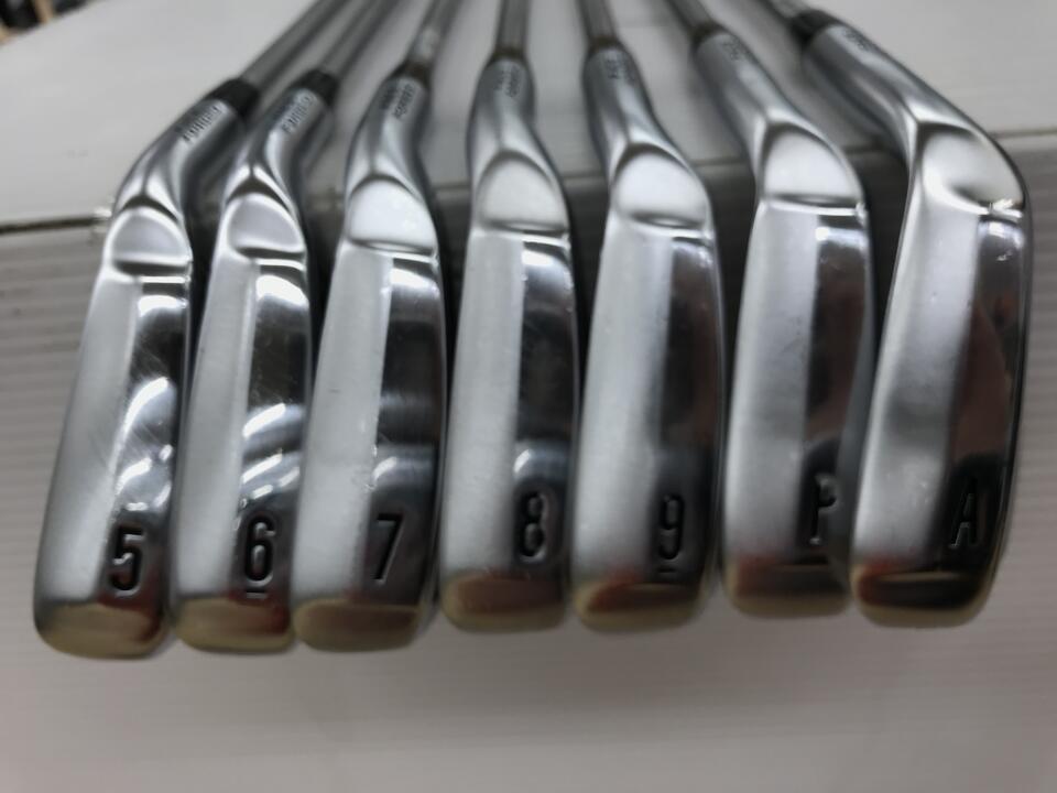 SRIXON ZX4 Mk2｜ダンロップ｜アイアンセット｜Diamana ZX-2 for IRON