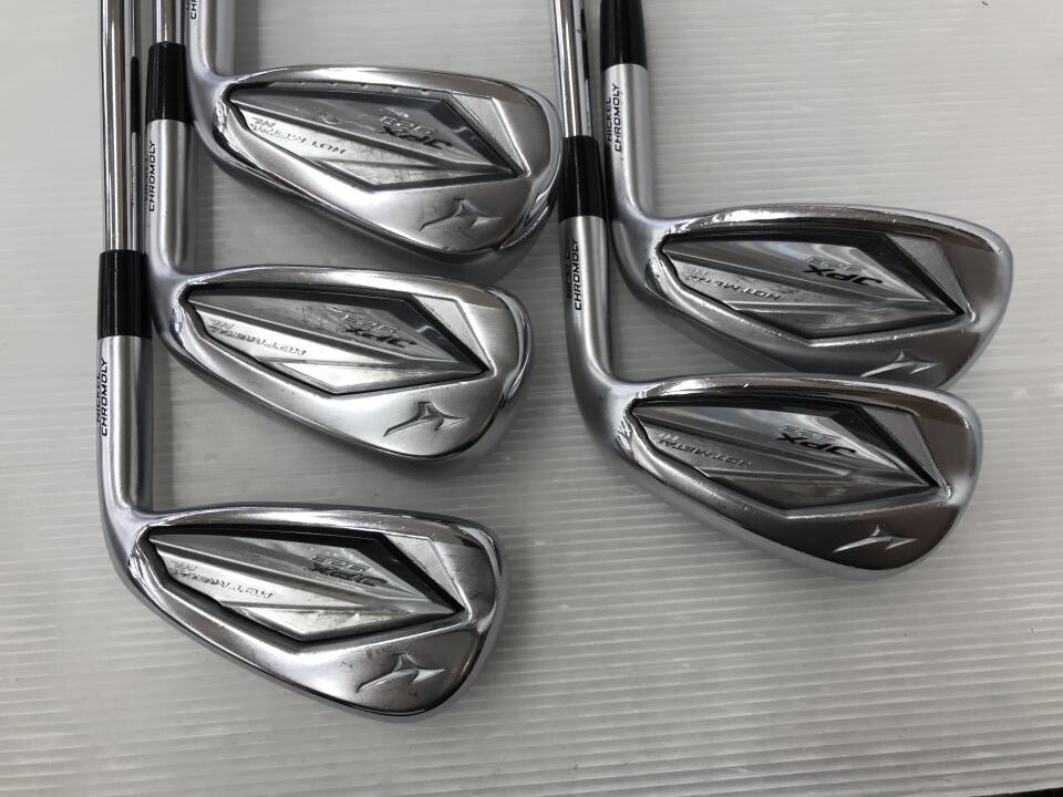 JPX 923 HOT METAL HL｜ミズノ｜アイアンセット｜ダイナミックゴールド