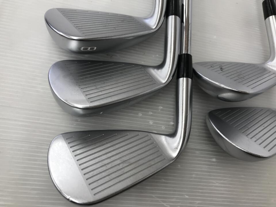 JPX 923 HOT METAL HL｜ミズノ｜アイアンセット｜ダイナミックゴールド