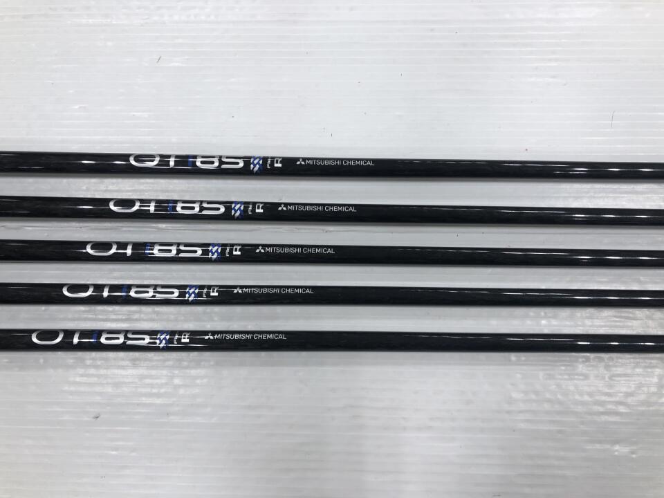 SRIXON ZX5 Mk2｜ダンロップ｜アイアンセット｜OTI 85（リシャフト
