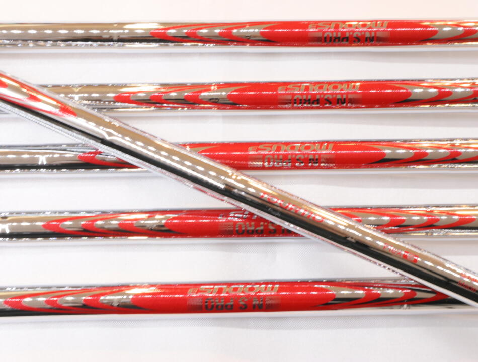 SRIXON ZXi5｜ダンロップ｜アイアンセット｜NSプロ MODUS 3 TOUR 110