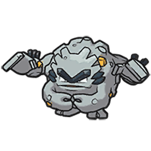 ポケモンSV】アローラゴローニャの進化と色違い・入手方法と弱点