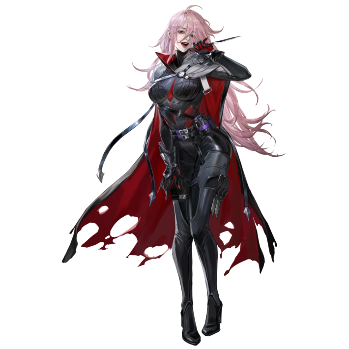 メカラシ】キャサリンの評価とスキル【鋼嵐】 - ゲームウィズ