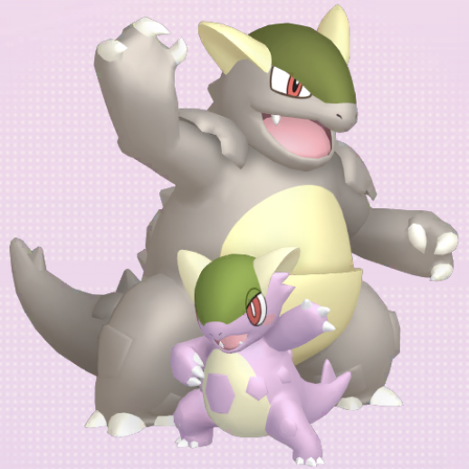 ポケモンGO】メガガルーラが実装される？性能を徹底解説！ - ゲームウィズ