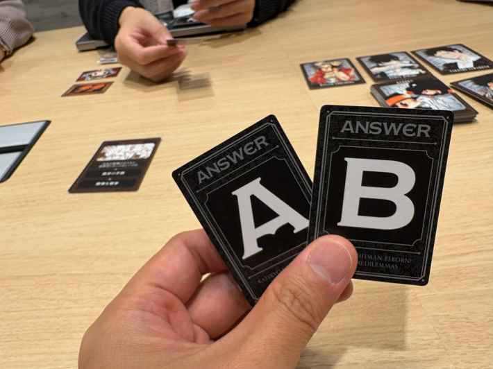 家庭教師ヒットマンREBORN!』がボードゲームに！ファミリーの絆を試す