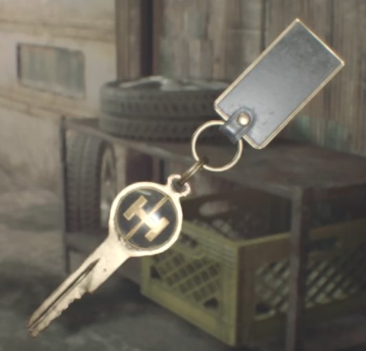 バイオ7】車のキーの入手場所と使い方【バイオハザード7】 - ゲームウィズ