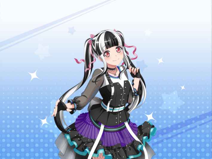 バンドリ】パレオ[エキサイトパフォーム]のステータス【ガルパ