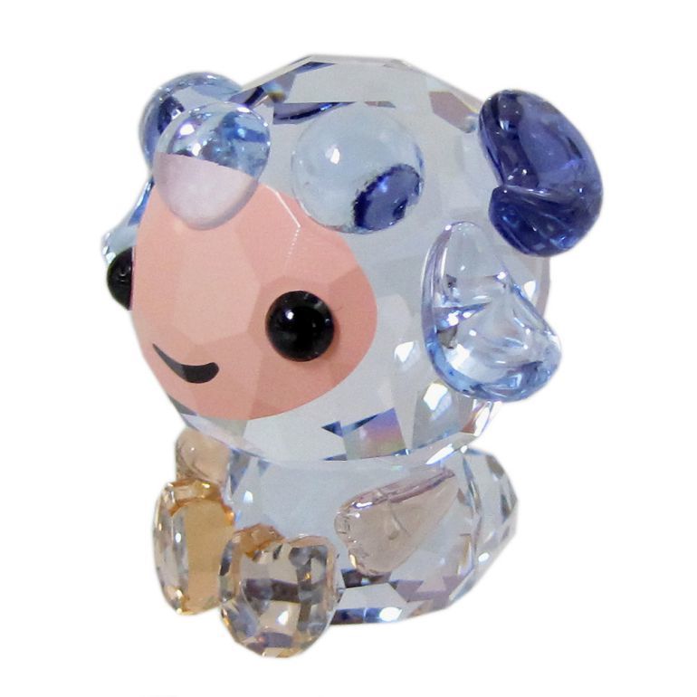 スワロフスキー SWAROVSKI フィギュリン 干支 十二支 未 Sincere Sheep
