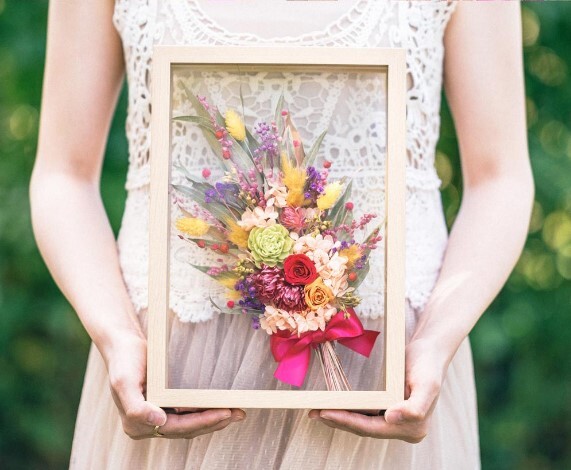 プレゼント ギフト 花 プリザーブドフラワー バレンタイン