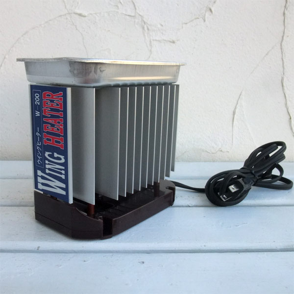 園芸ネット本店｜ウイングヒーターW-200（サーモスタット無し） の通販