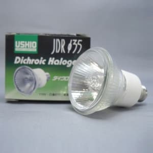 ウシオライティング JDRφ35 標準タイプ JDR110V35WLM/K3 (電球・蛍光灯