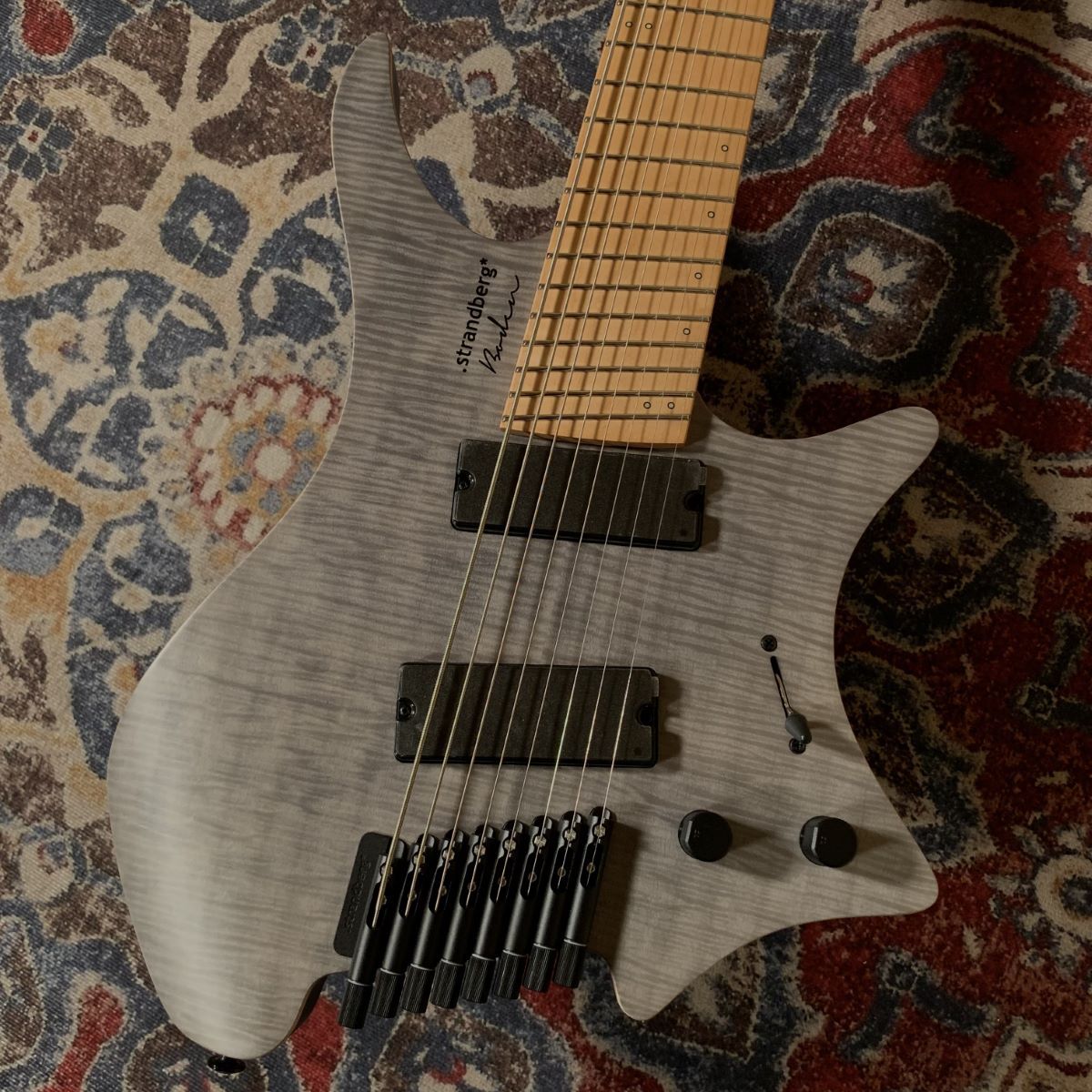 strandberg Boden Standard NX 8（新品/送料無料）【楽器検索デジマート】