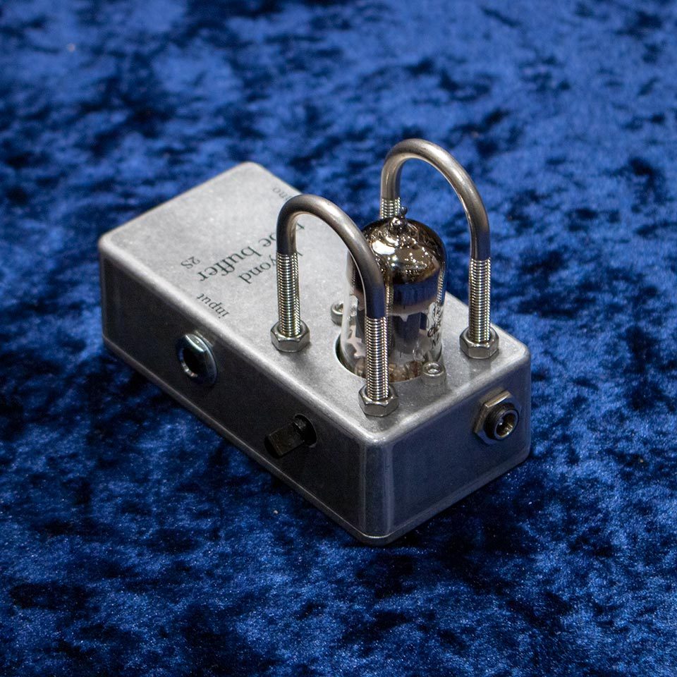 Beyond Beyond Tube Buffer 2S（新品）【楽器検索デジマート】