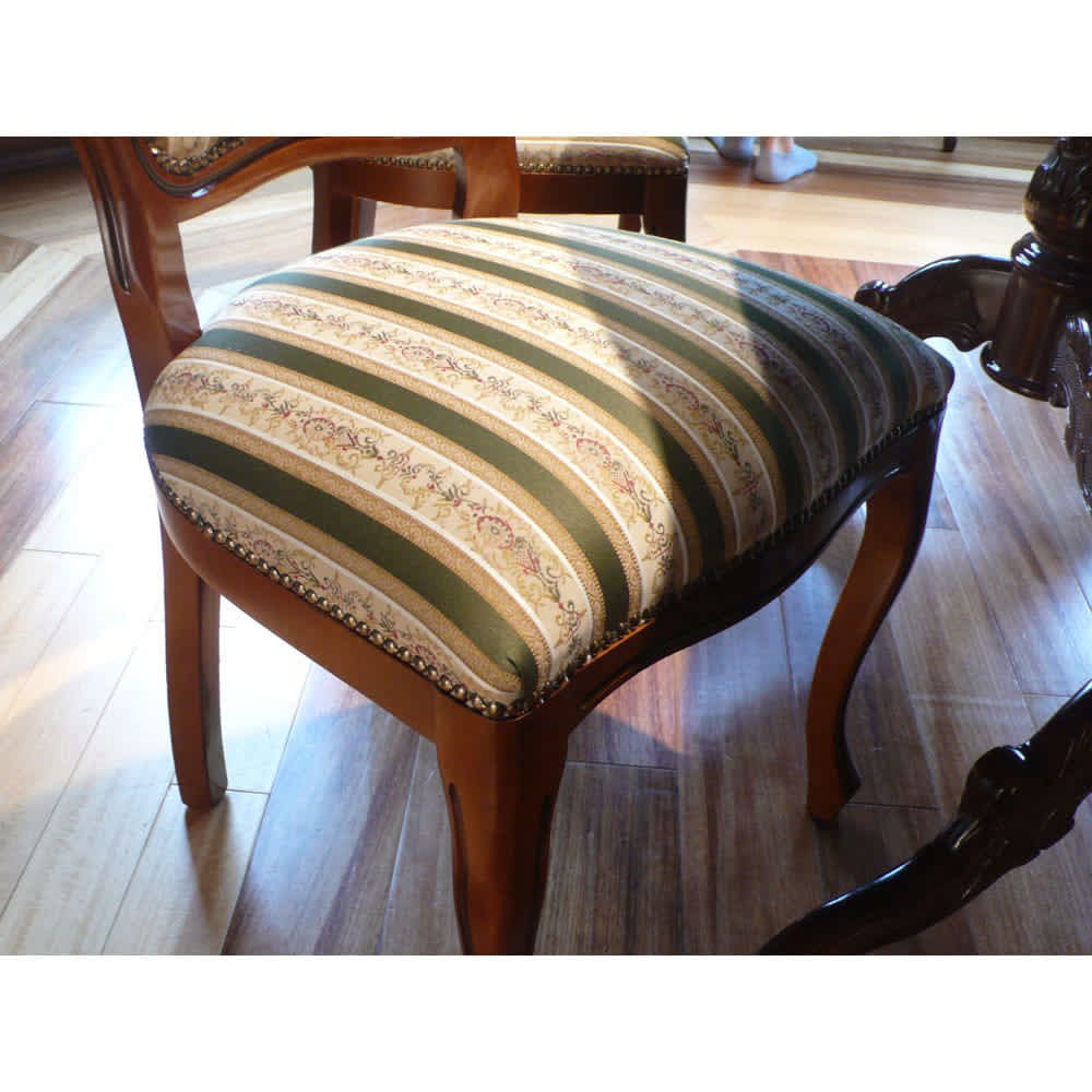 イタリア製 クラシックダイニングシリーズ チェア2脚組 通販 - ディノス