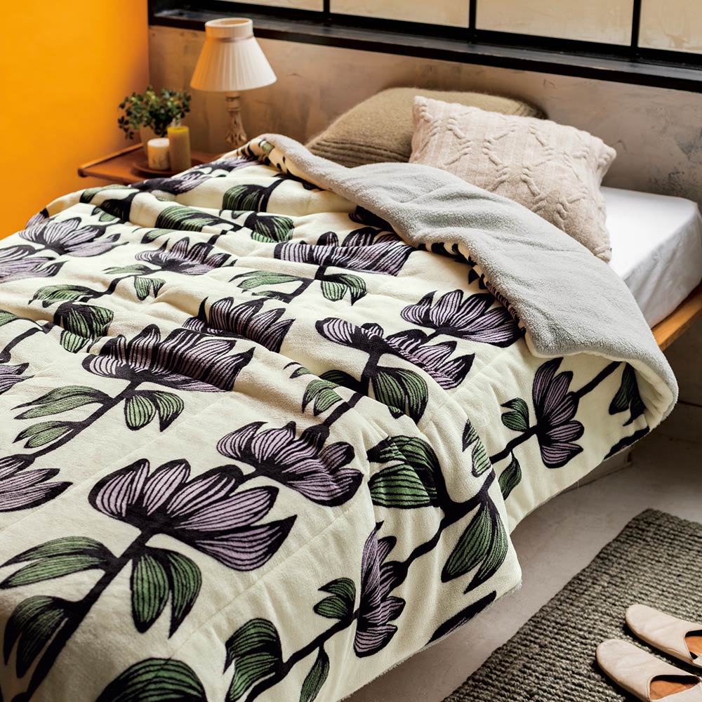 フィンレイソン布団カバー ペットムーミン グリーン 【公式通販】