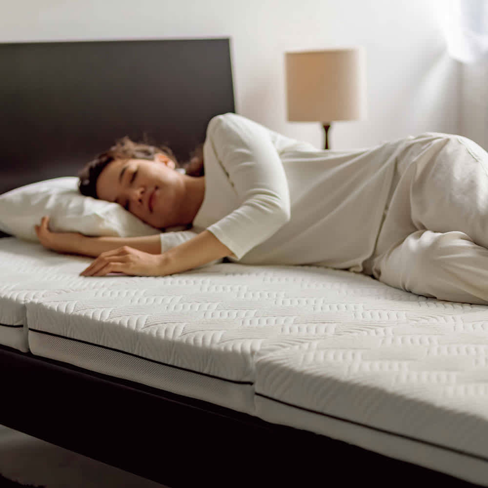 ドルメオ 3つ折りマットレス オクタリュクス 通販 - ディノス