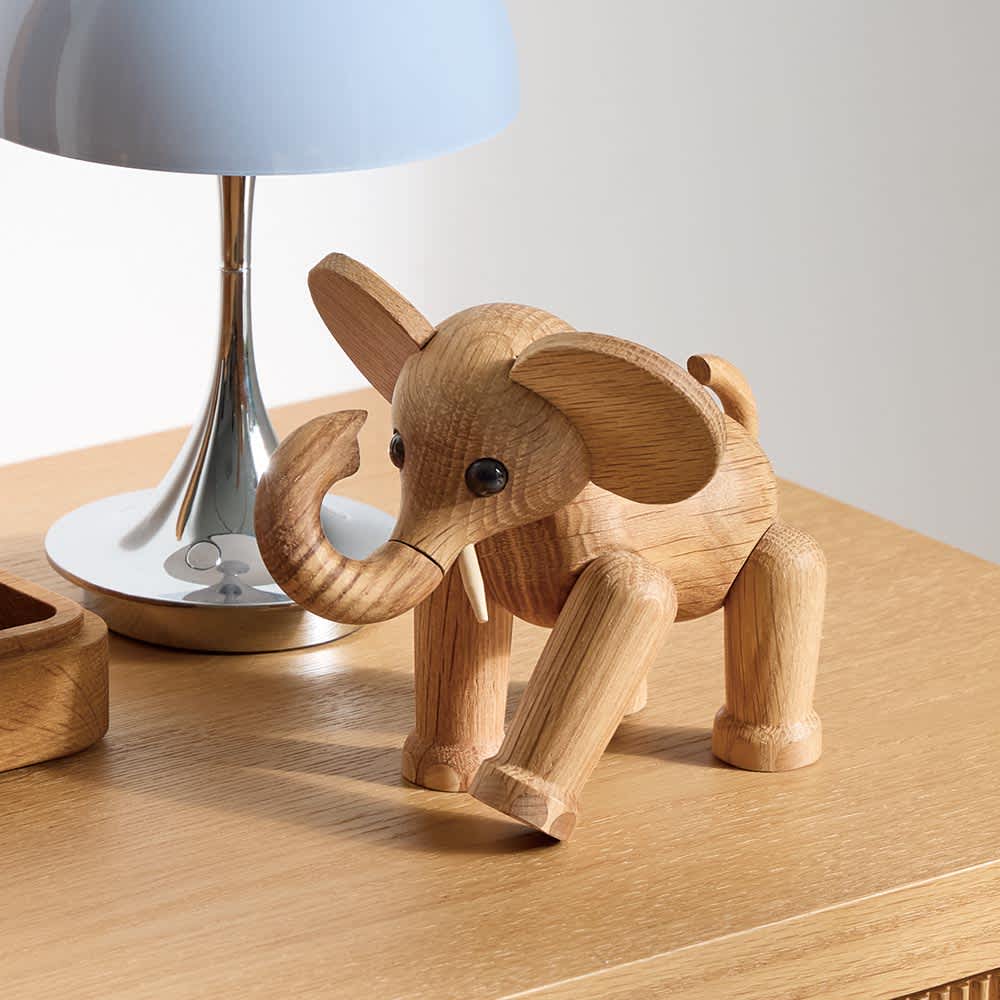 ロイヤルコペンハーゲン ベビーエレファント 象の赤ちゃん ロイヤル