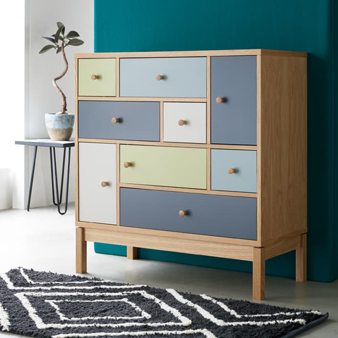 Abbey wood/アビーウッド 引き出しキャビネット 通販 - ディノス